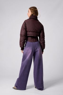 Women's Quilted corset coat