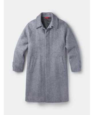 Men's Dawes Wool Blend Overcoat