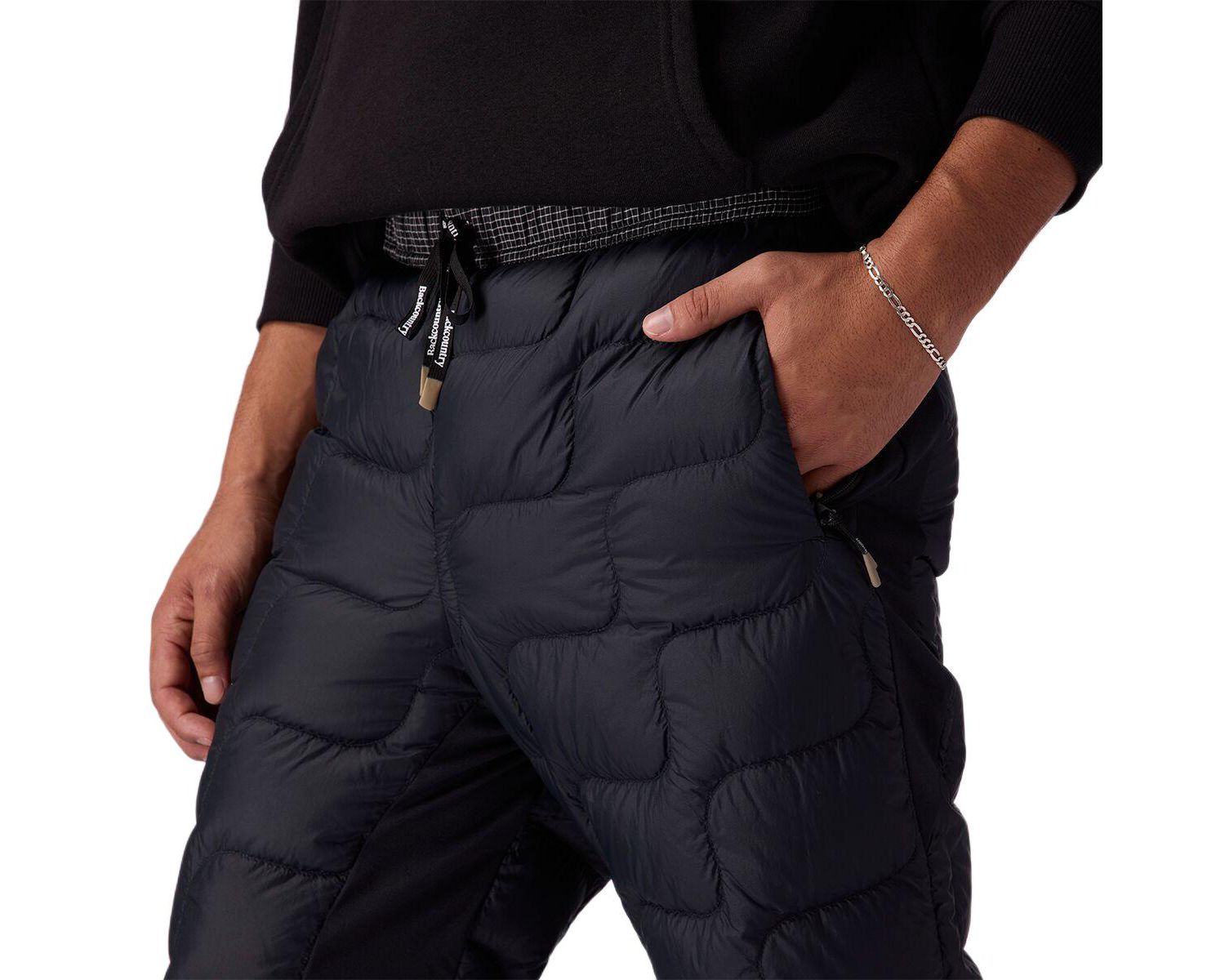 Men's Waas Allied Down Pant Down and Synthetic Pants