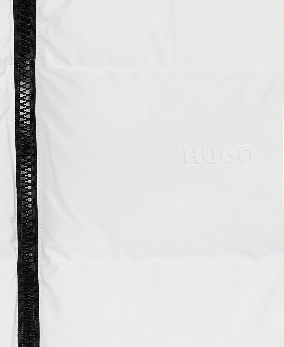 Hugo by Boss Men's Beazly Coated Puffer Jacket