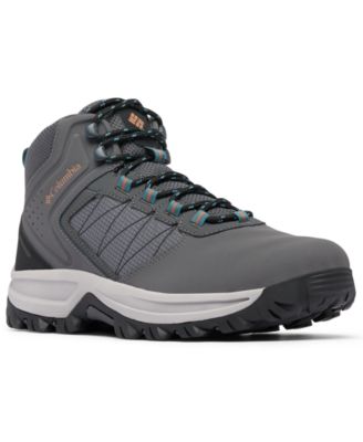 Men's Transverse Waterproof Hiking Boots