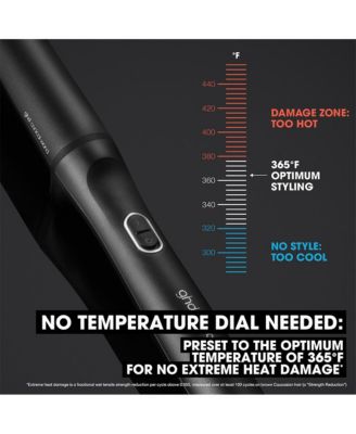 Chronos Curve Conical (Tapered) Wand