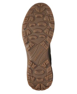 Men's Tempo Sol Mid Waterproof Round Toe Shoes