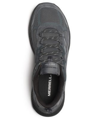 Men's Speed Strike 2 Round Toe Lace-Up Shoes