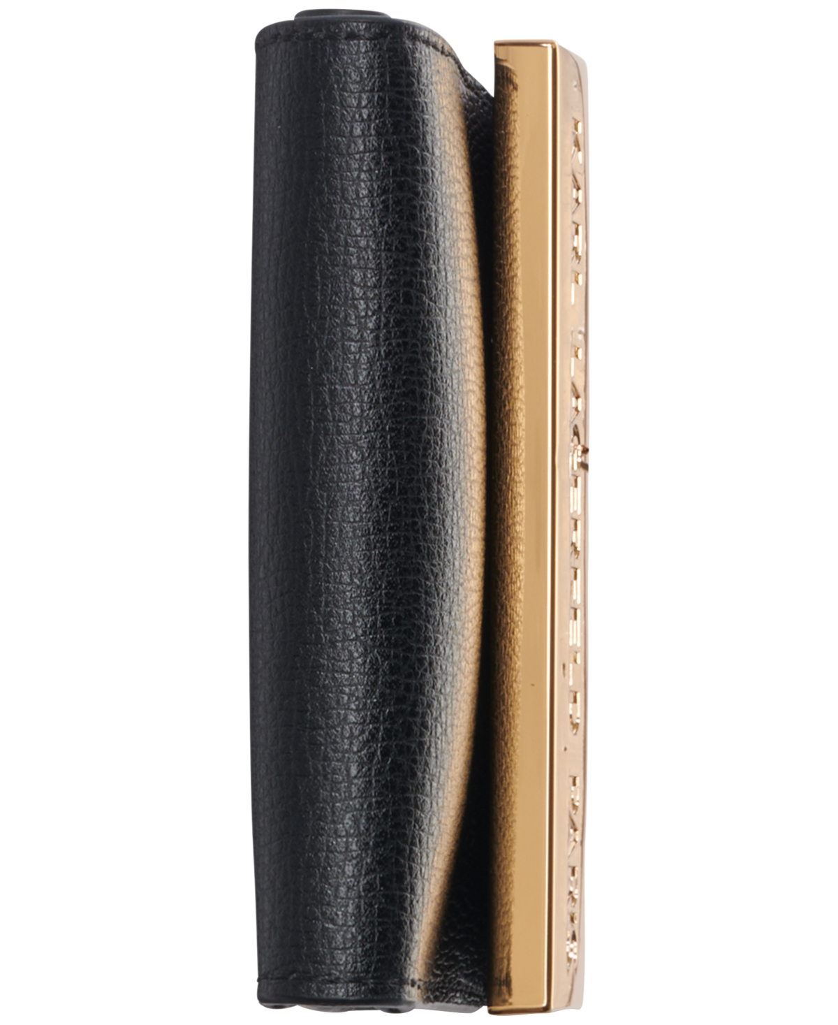 Karl Lagerfeld Jacqueline Bifold Wallet In Black