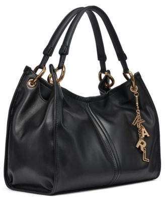 Luciene Leather Tote Bag