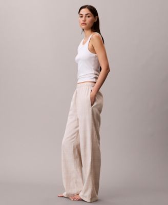 Women's Pull-On Sleep Pants QS7534