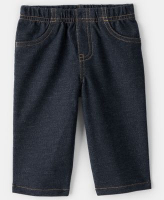 Baby Girls' Sleeveless Vest, Bodysuit and Pants, 3-Piece Set