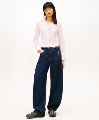 Women's Baby Fit Long-Sleeve Shirt