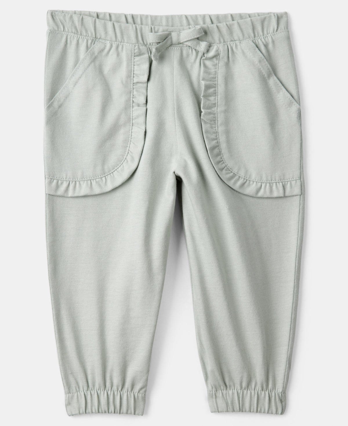 Carter's Baby Girls 2-Piece Butterfly Bodysuit and Pants Set