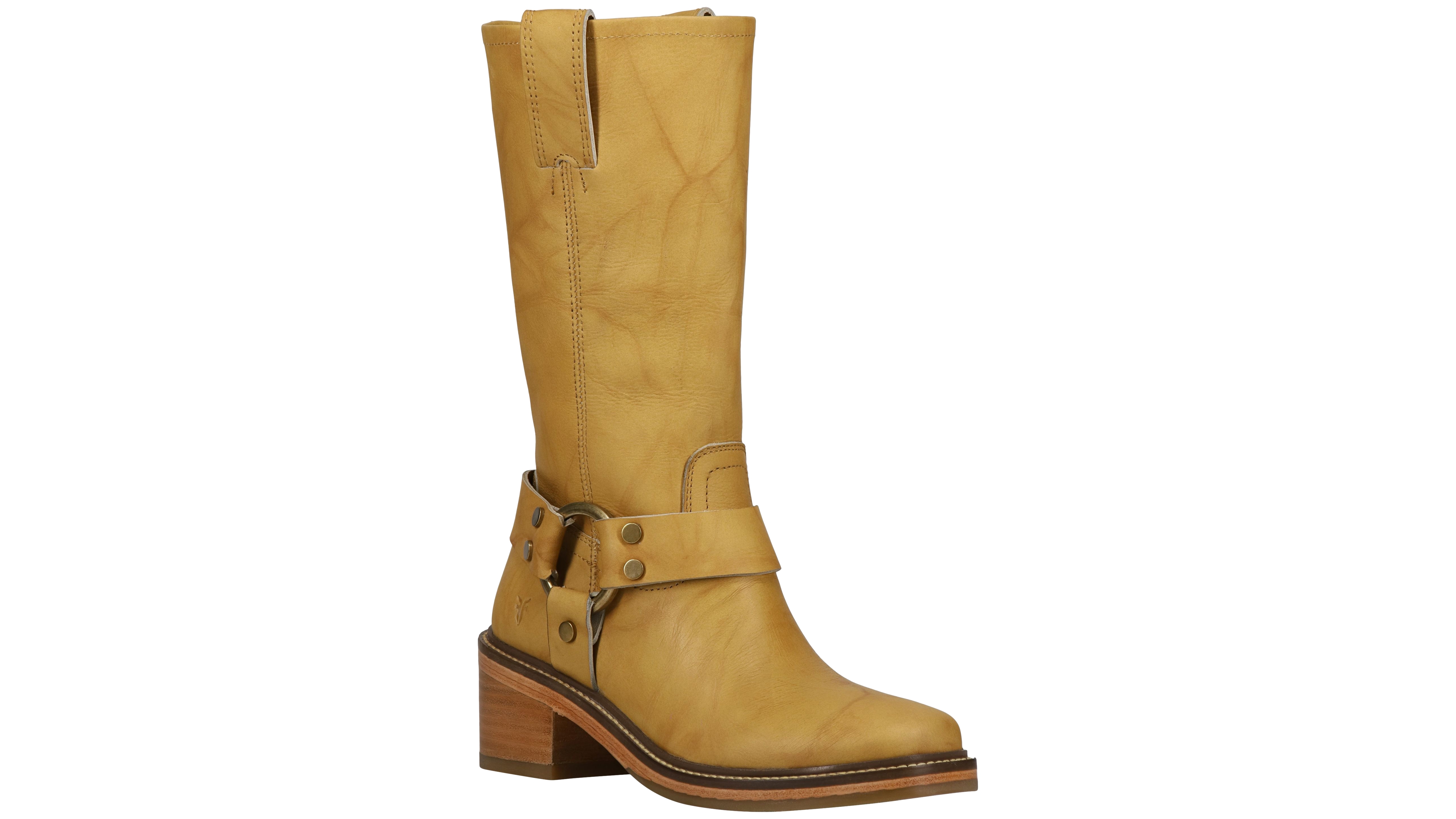 Frye Women's Kate Harness Block Heel Boots