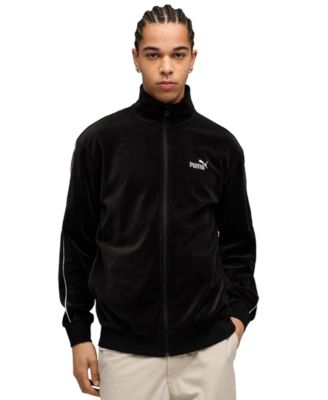 Puma - Men's Elevated Track Long-Sleeve Jacket