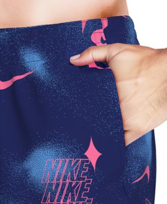 Men's Volley Swim Shorts