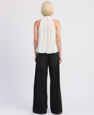 Women's Camille Sleeveless Swing Top