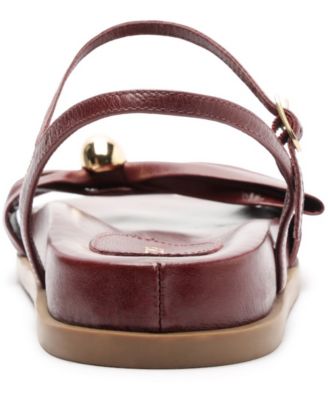 Women's Rayna Round Toe Flat Sandals