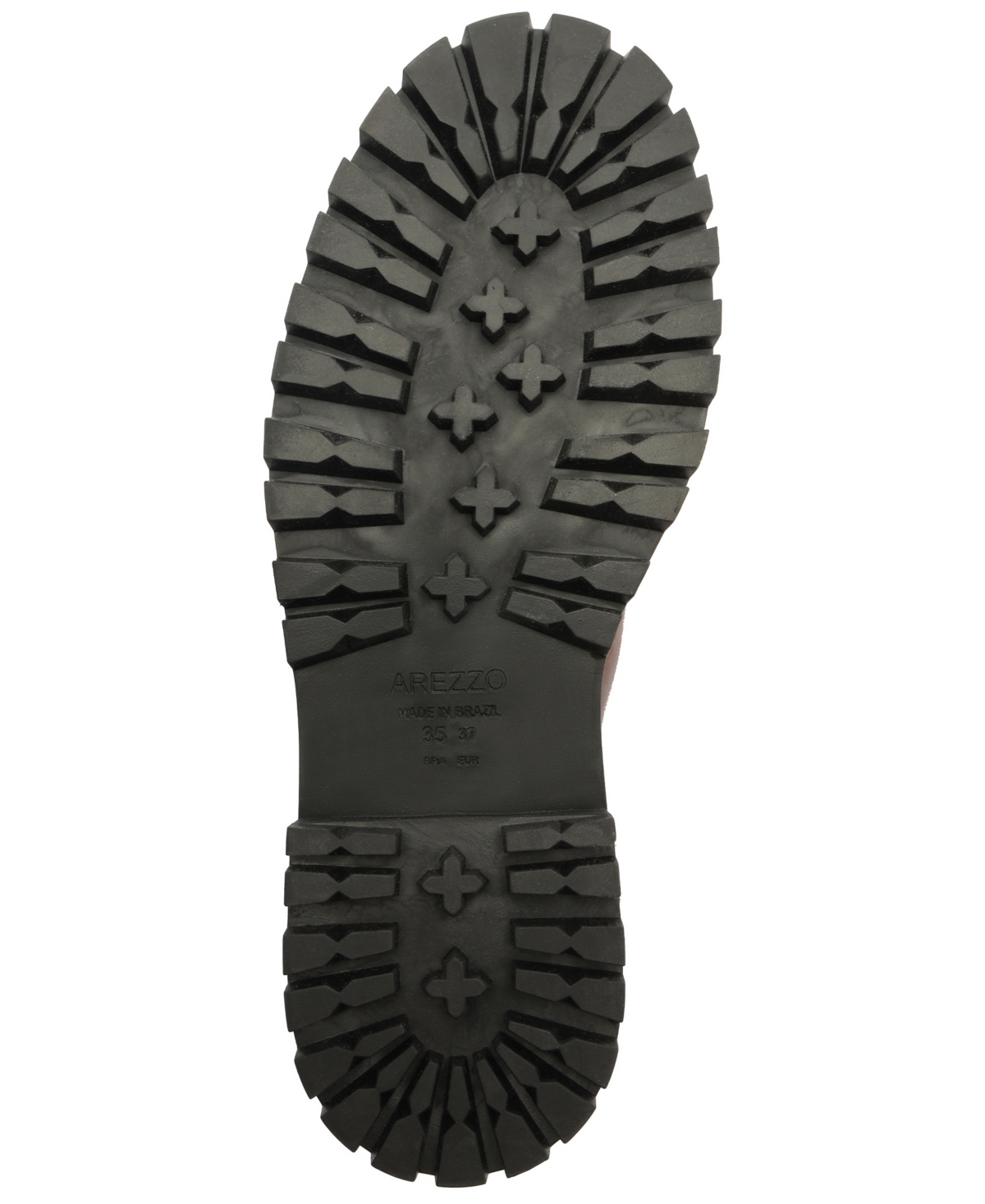 Arezzo Women's Brody Low Block Round Toe Booties