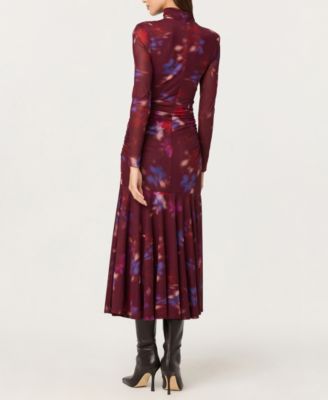 Women's Aubriella Turtle Neck Dress