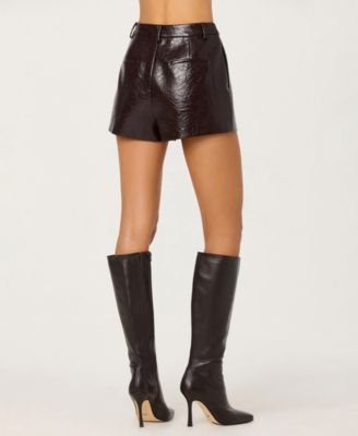 Women's Wynn A-Line Mini Shorts