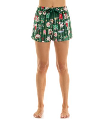 Women's 2-Pack Pull-On Shorts Set