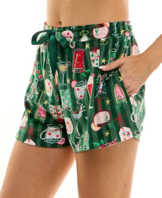 Women's 2-Pack Pull-On Shorts Set