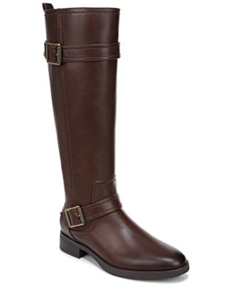 Women's Tiernan Wide Calf Knee High Riding Boots