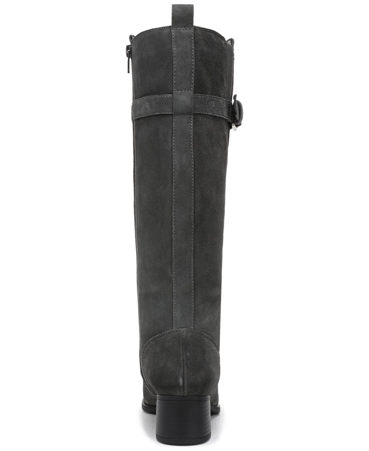 Naturalizer Women's Kenna Wide Calf Knee High Boots In Gray