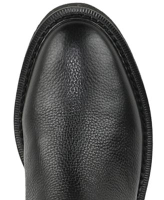 Women's Scarlette Almond Toe Extra Wide Calf Tall Over-the-Knee Boots