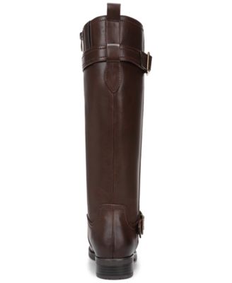 Women's Tiernan Wide Calf Knee High Riding Boots