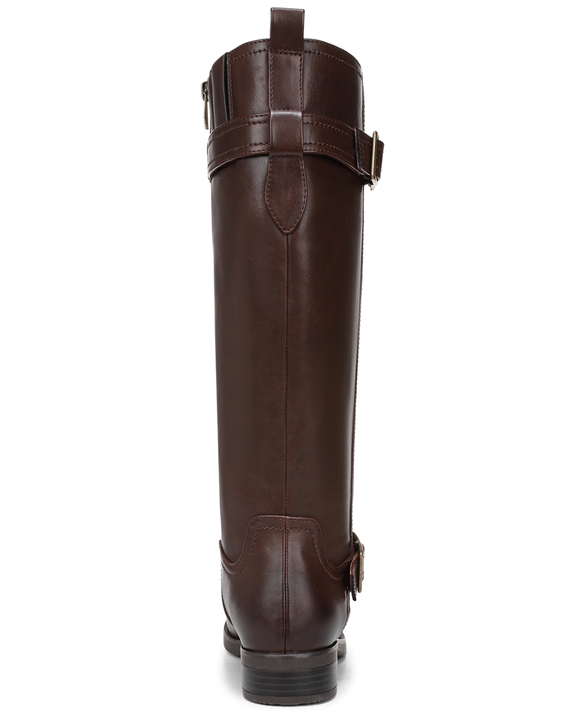 Naturalizer Jessie Knee High Riding Boot In Brown