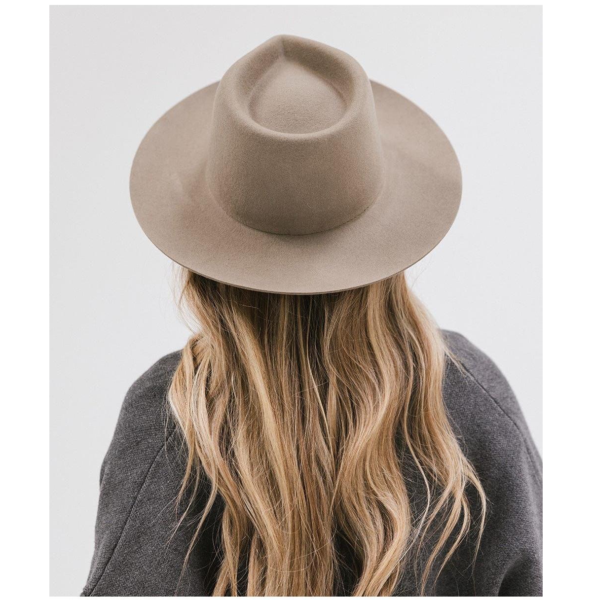 Gigi Pip Zephyr Rancher Felt Hat