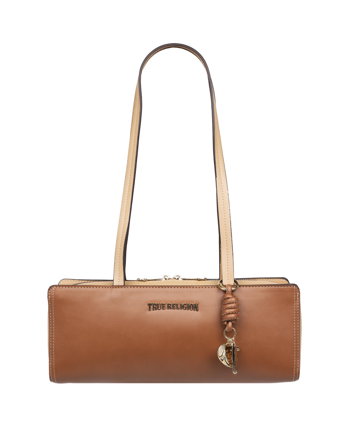 True Religion East/West Modern Satchel
