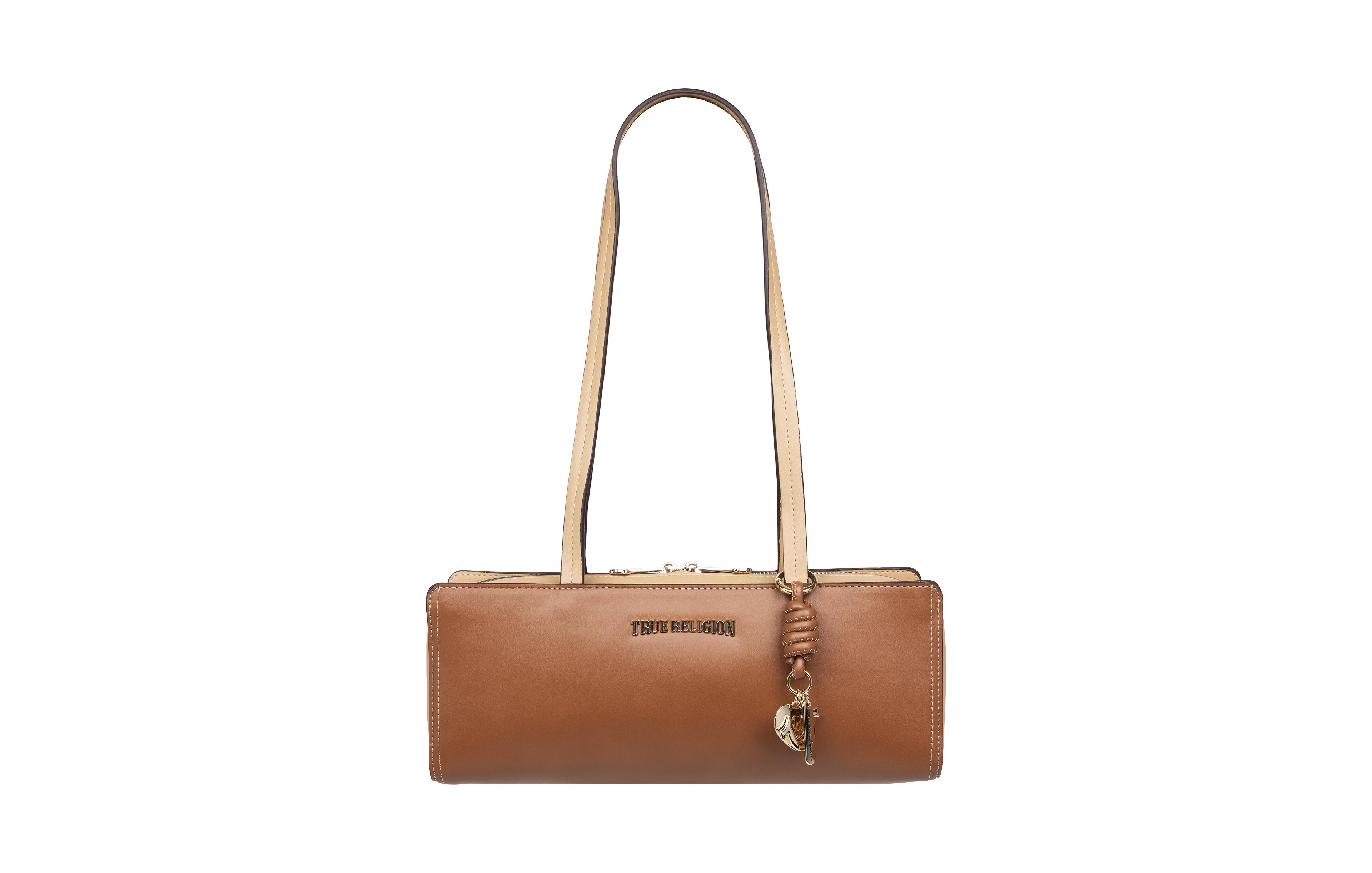 True Religion East/West Modern Satchel