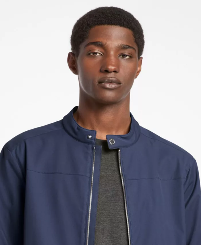 Men's Racer Jacket - thumbnail 9