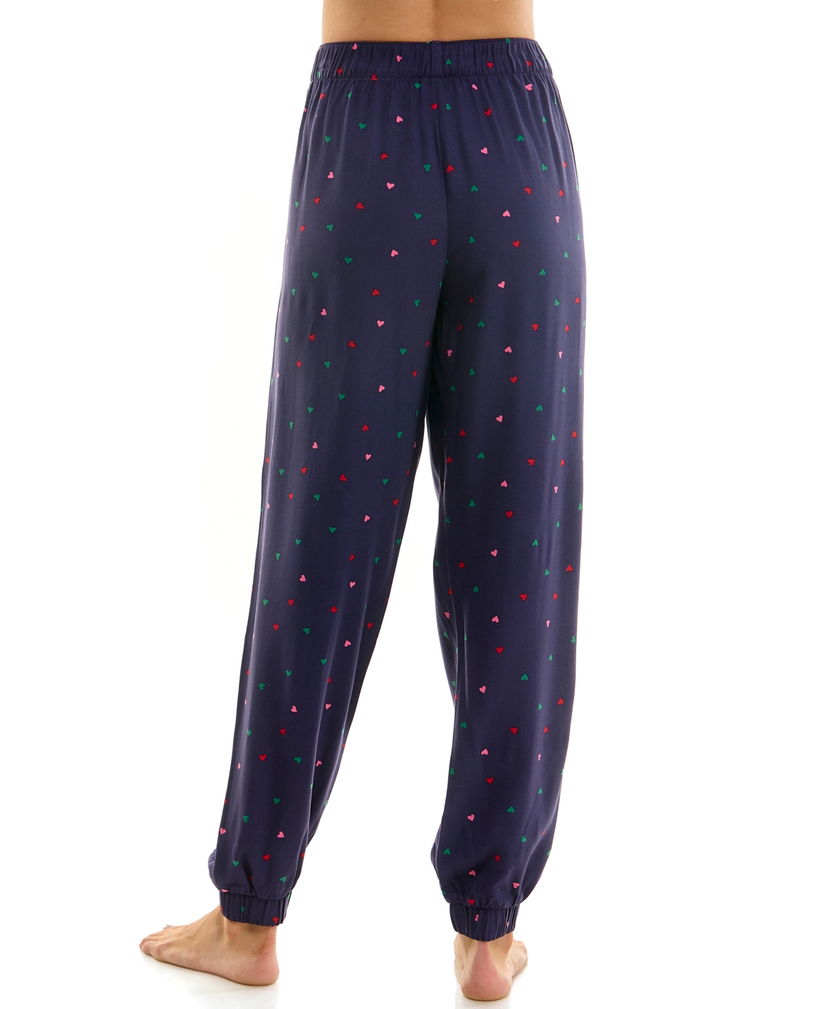 Roudelain Women's Contrast Waistband Joggers