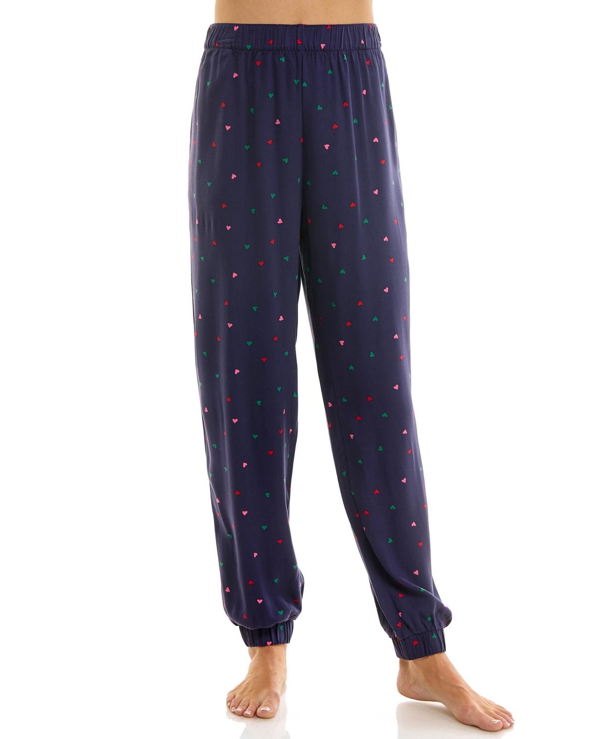 Roudelain Women's Contrast Waistband Joggers