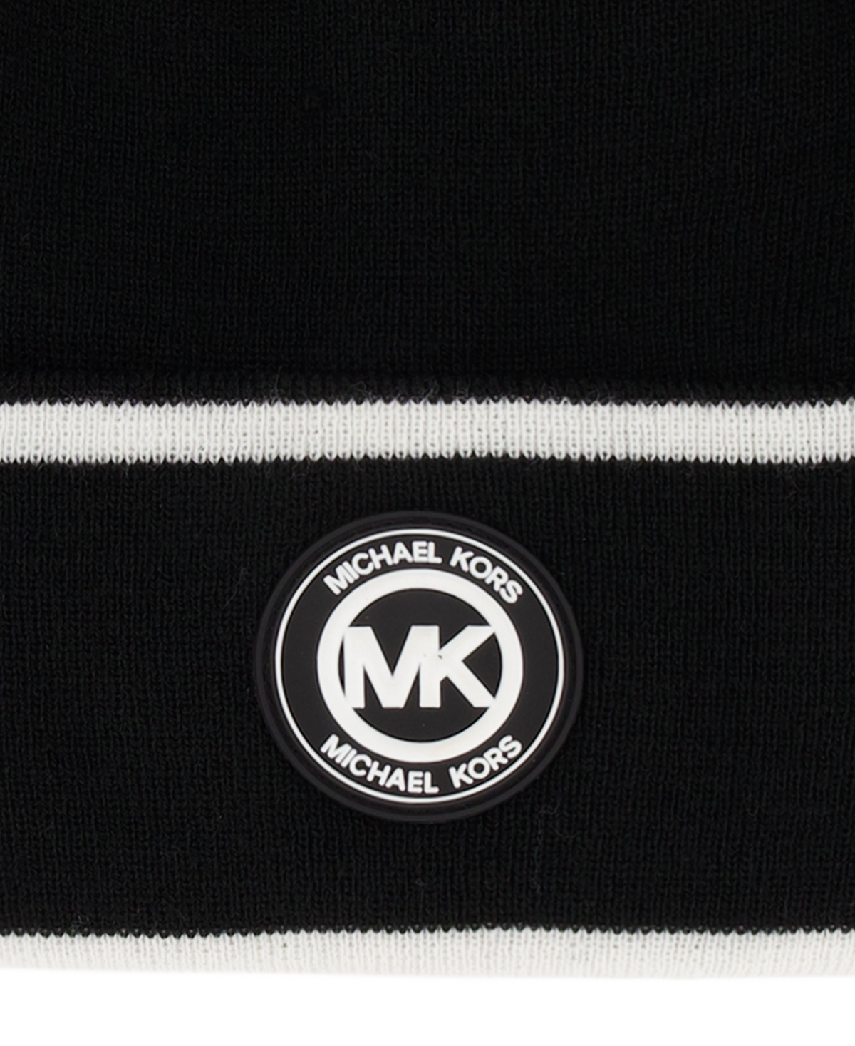 Michael Kors Men's Chunky Shaker Cuff Hat