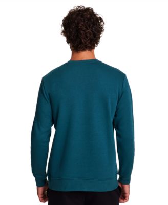 Men's Embroidered Chest Logo Sweatshirt