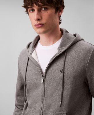 Men's Archive Logo Zip Hoodie 