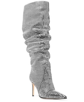 Michael Kors - Women's Dawn Pointed Toe Heeled Booties