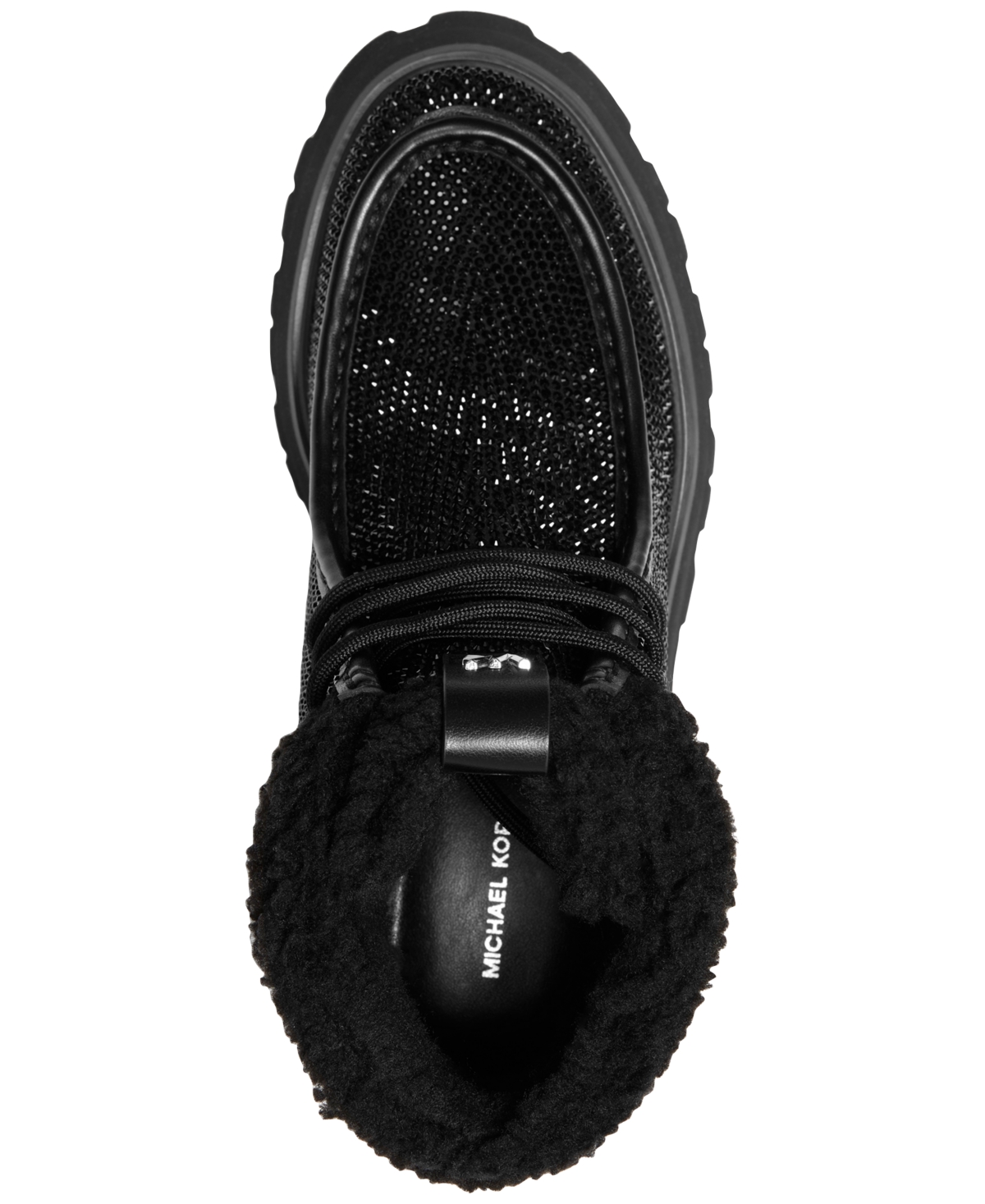 Michael Kors Women's Cade Eva Heel Booties