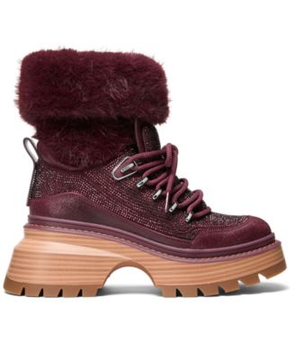 Women's Shiloh Lace-Up Boots