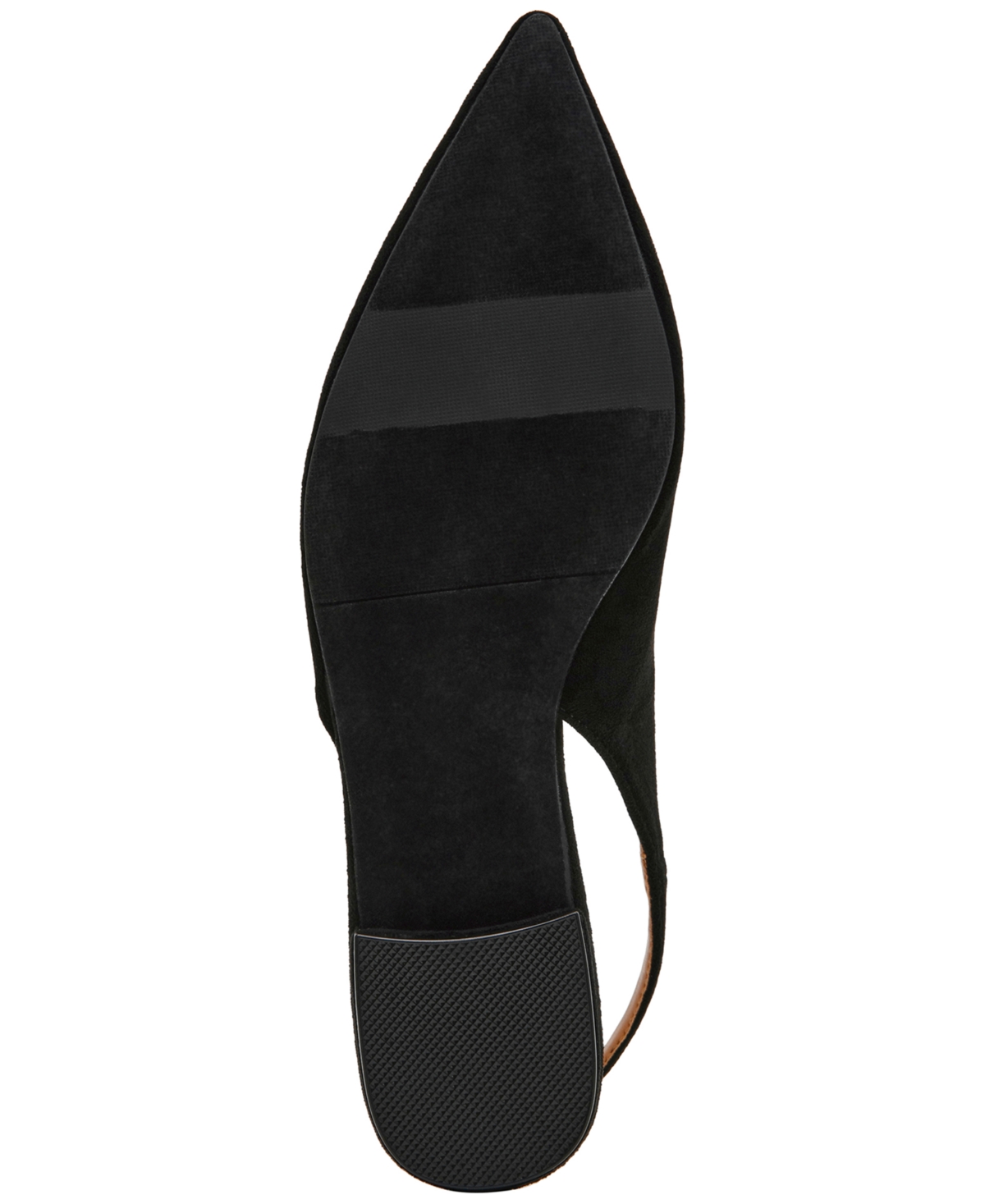 Dv Dolce Vita Women's Empress Pointed Toe Slingback Flat Mules