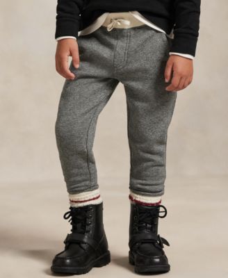 Polo Ralph Lauren - Boys 2-7 Drawstring Jogger Pants