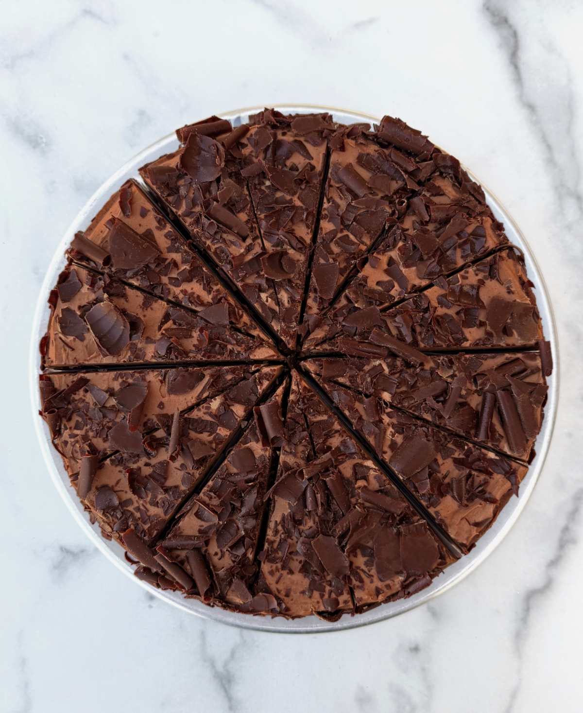 Eli's Cheesecake Frango Chocolate Mint Cheesecake, 9 Inch