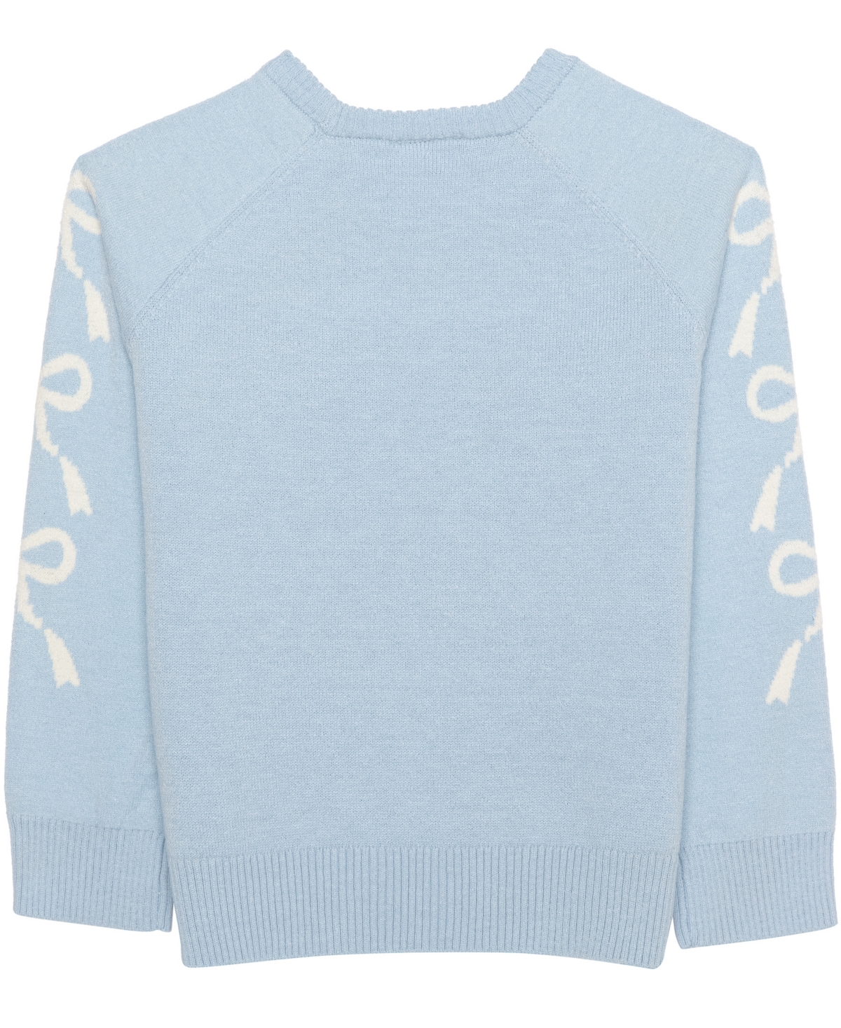 Disney Girls 2T-6X 2-Piece Stitch Long-Sleeve Top and Skirt Set