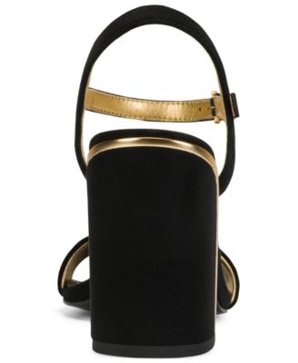 Seraphina Ankle Strap Sandals