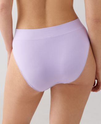 Women's Feeling Flexible Hi-Cut Brief Underwear 