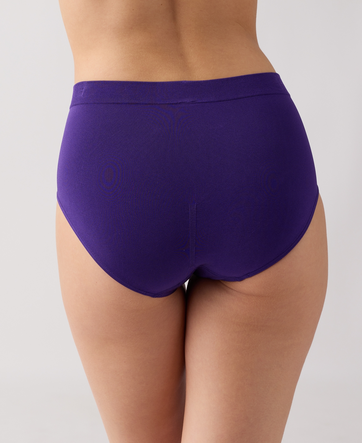 Wacoal B-smooth Briefs In Purple