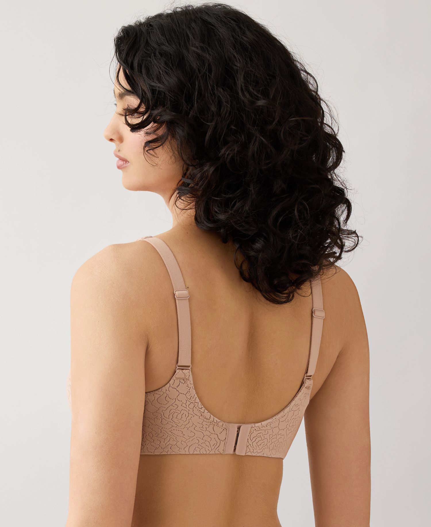 Women's Inside Job Wireless Full-Coverage Bra