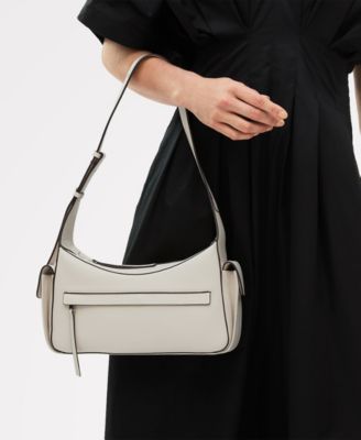 The Fitzrovia Small Zip Top Shoulder Bag